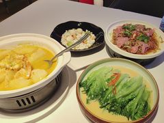 -山泉粤宴(广东大厦店)