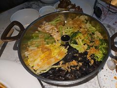 -悦海·家宴·冰花皮皮虾大锅贴(宝龙店)