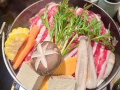 牛肉寿喜锅-阿吾罗日本料理(K11艺术中心店)