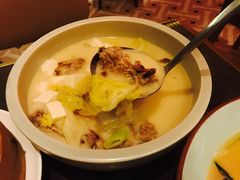 鸭架豆腐汤-金鸭季·北京烤鸭(深业上城店)