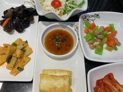 -青松馆韩国料理(香港中路佳世客店)