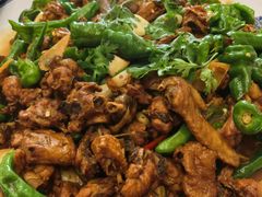 -食鸡公社辣子鸡·潍坊菜·烧烤