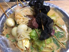 -大姐麻辣烫(莲宝中路店)
