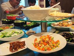 -天毓山庄·餐厅