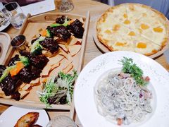 -Barbe a papa亲子餐厅(杨浦店)