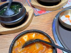 -首尔朴宝·炭火烤肉(五角场店)