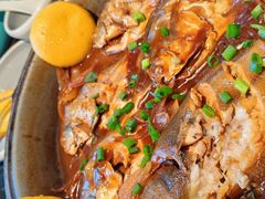 -五谷丰登农家院·地道胶东菜·海鲜烧烤(威海店)