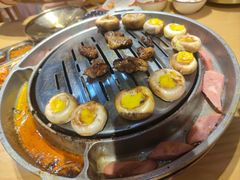 -安正炫韩式烤肉店