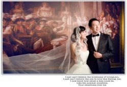 点击看大图 -唯一视觉婚纱摄影(李家村店)