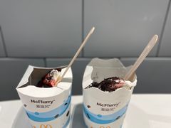 -麦当劳(华融店)