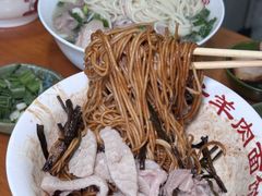 -小辫子羊肉面馆(周东店)