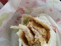 老北京鸡肉卷-肯德基(青岛北站西广场店)