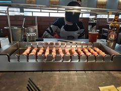 -很久以前羊肉串(南京路第一百货店)
