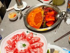 -芳竹园火锅(塘沽金街店)