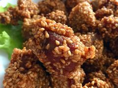 芝麻羊肉-金家老三饭庄(常营店)