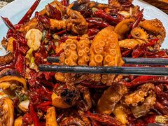 -廉厨干煸鸡·地标名菜(民富园店)