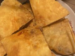 烤饼拼盘-肖四女·江湖菜(临港店)