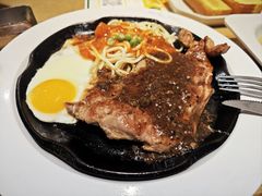 -豪客来牛排(大汉口城店)