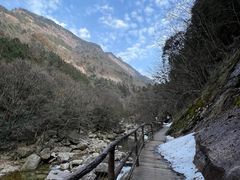 -安徽天堂寨风景区