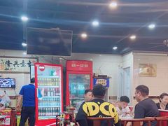 -老北京热气涮羊肉·小龙虾·烤鱼(呼玛路店)