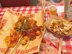 -肉店炸炸炸·爆汁孜然牛肉