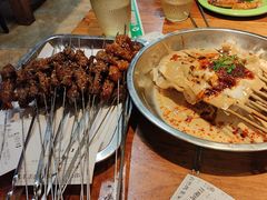 -小草大排档(北沙坡店)