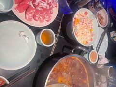 -额尔敦传统涮(公园西路店)