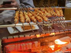 -很久以前羊肉串(农科路店)