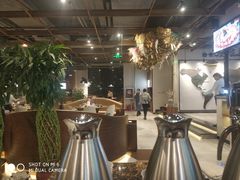大堂-快乐小羊火锅餐厅(农科路店)