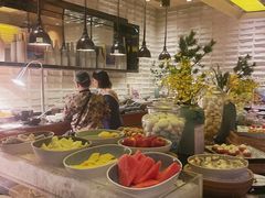-广州四季酒店·意珍·意式自助餐