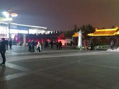 -大雁塔北广场音乐喷泉