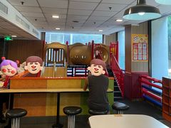 -麦当劳(中山八路店)