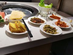 -么子烤肉(化龙池店)