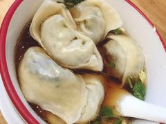 三鲜馄饨-五观堂素食(新华路店)