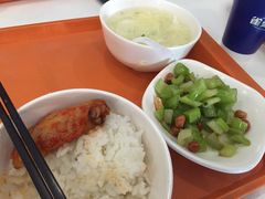 -浦东图书馆读者餐厅