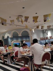 -奈尔宝家庭中心·亲子餐厅(北京东坝万达店)