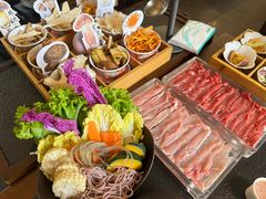 -菌自由丨野生菌火锅特色庭院餐厅(丽江古城店)