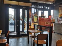 -汉堡王(东方新天地店)
