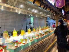 自助取餐区-丁里羊肉小镇(太宁路口店)