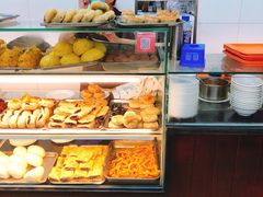 自助取餐区-白魁老号饭庄(交道口店)