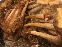 -蝎王府羊蝎子(北大地店)