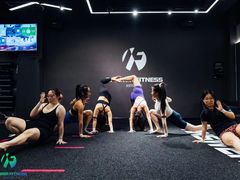 -Answer Fitness 答案健身(奥体店)