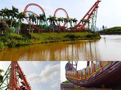 -南宁方特东盟神画