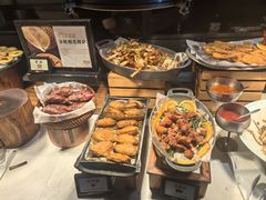 -加餐海鲜自助(宝龙一城店)