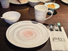 -庐灶江南·江南菜·四合院Bistro(东直门雍和宫·原华侨宾馆店)