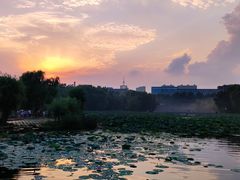 -长春市南湖公园