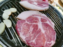 -金顺碳烤肉(1号店)
