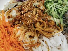 -金记 酿皮·煲烧饭(万博店)