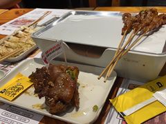 -木屋烧烤(惠阳华润小径湾店)
