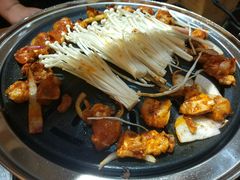 -九田家黑牛烤肉料理(二天地店)